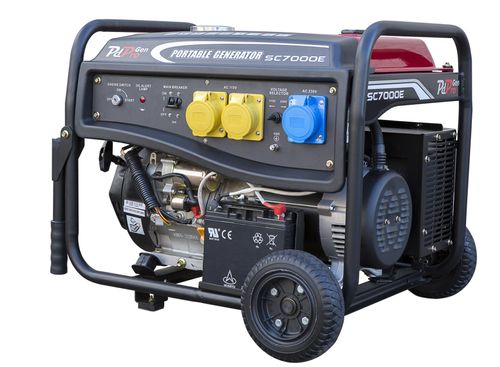 PDPRO SC7000D Generator