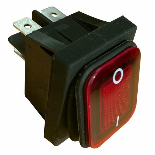 Replacement Power Switch for the Predator and Panther Gutter Vacuums