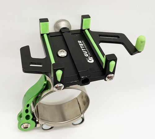 Heavy Duty Mobile Bracket for Gutter Inspection