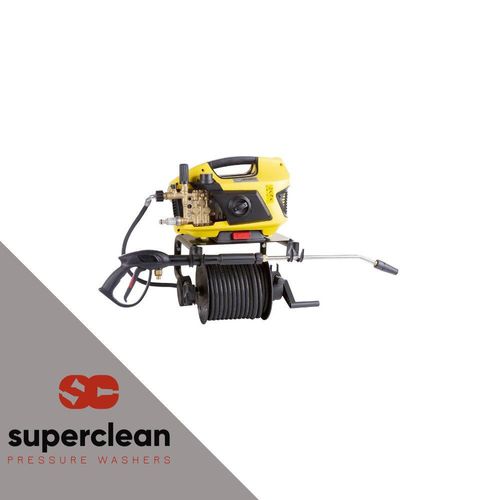 Cold Electric Domestic Mobile Washers
