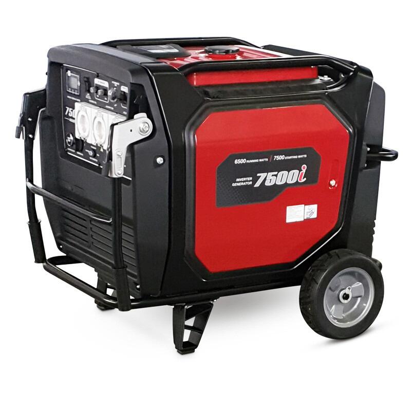ai 20キャンター SPSV50 RL LC7500i Inverter Petrol Generator