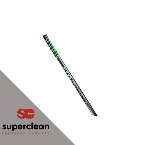 Soft Washing Water Fed Poles