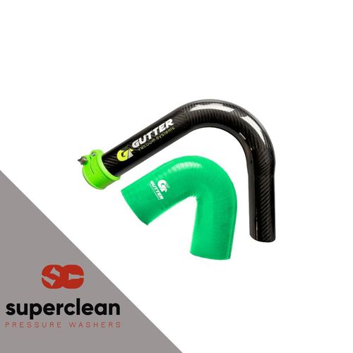Gutter Vacuum 51mm Neck and Nozzles