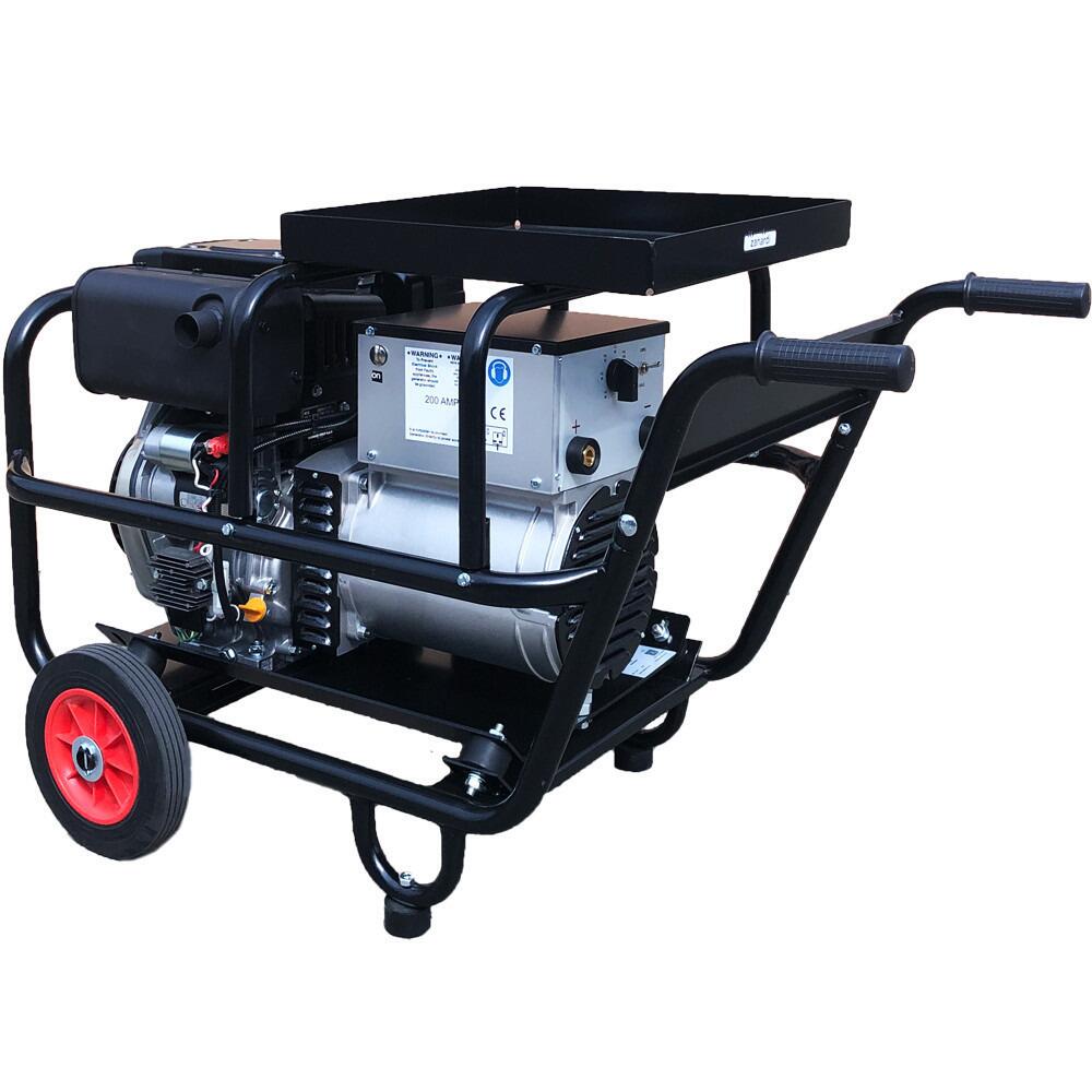 ヤンマー YANMAR ディーゼル ウェルダー WELDER 発電機 YDW190SS 