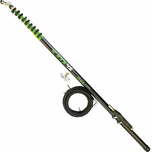 GVS 45 Power Pole – High Pressure Carbon WFP Kit