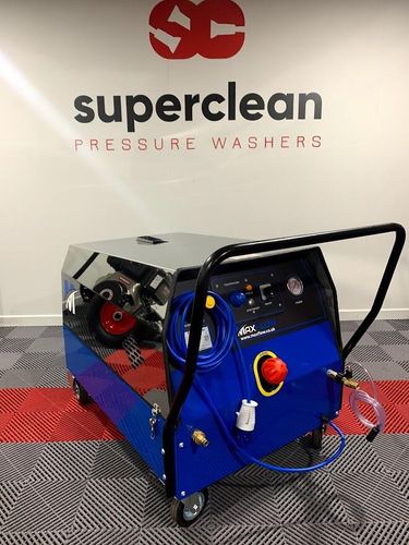 Maxflow H22 Power Washer in Superclean Pressure Washers Showroom