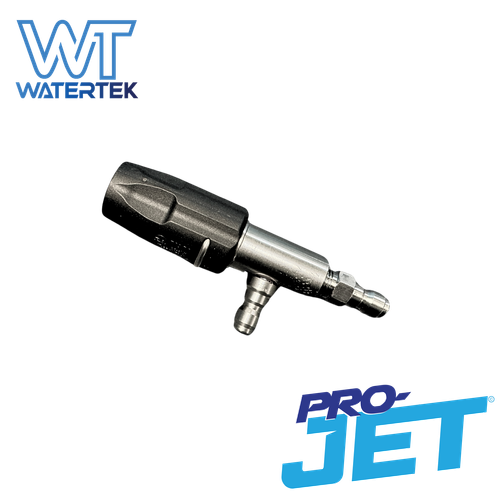 The ProJet™ Chemical Nozzle with Mini Quick Release