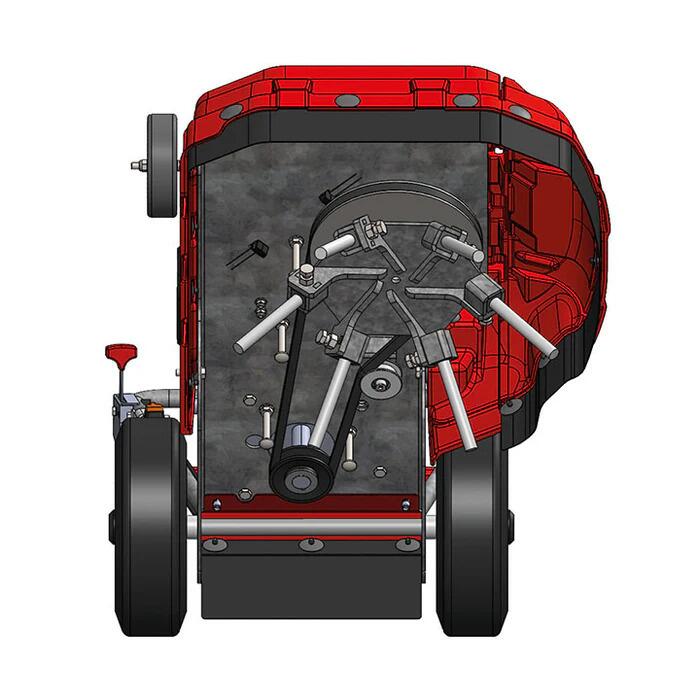 Westermann Honda Weed Ripper WKB430