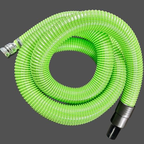 GVS Green Wire Reinforced Hose with Ends