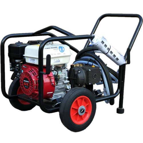 Maxflow 6.5HP Honda GX200 Pressure Washer 2200psi 14LPM