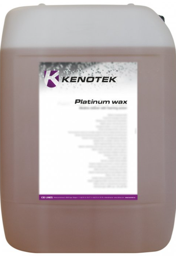 Kenotek Platinum Wax 20L