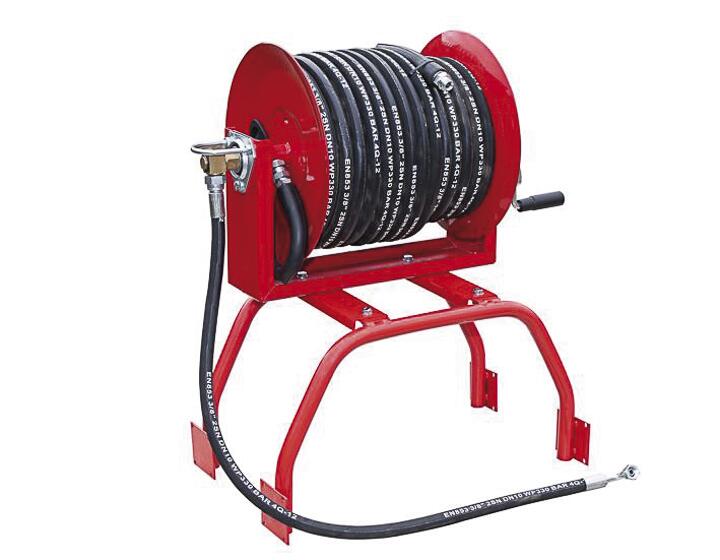 PdPro 40m Hose Reel Kit