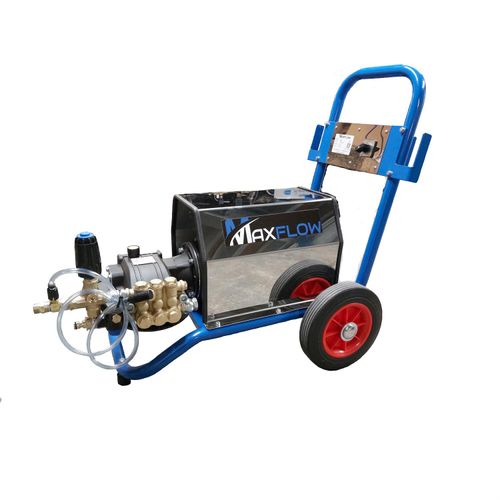 Maxflow c55 Washer Side View