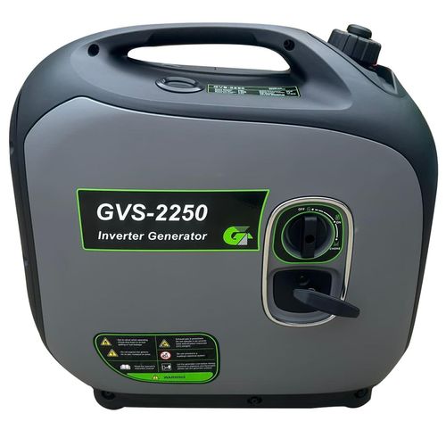 GVS-2250 Inverter Generator – Compatible with the 1700w Panther Gutter Vacuum