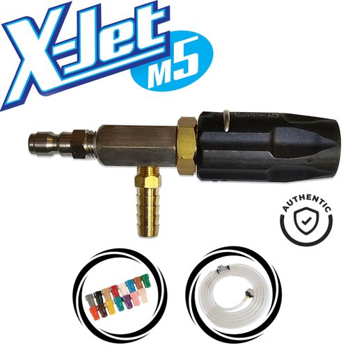 X-Jet M5 SoftWash