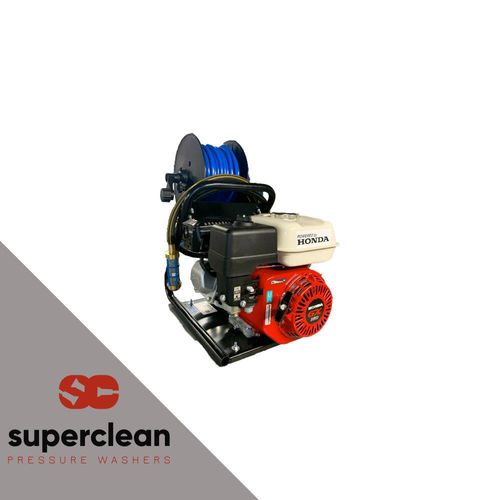 Soft Washing Equipment