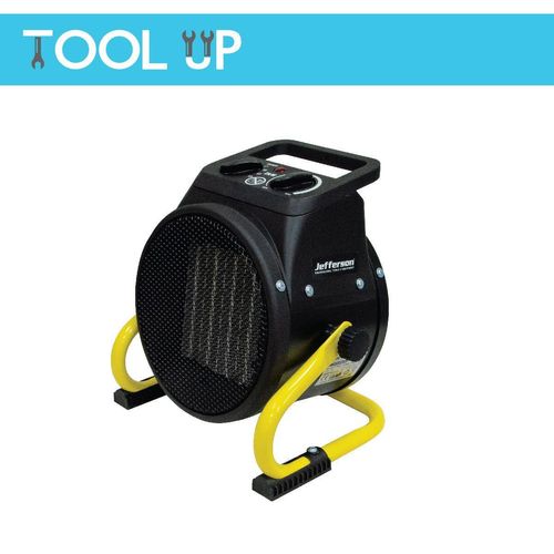 2000W PTC Industrial Electric Fan Heater