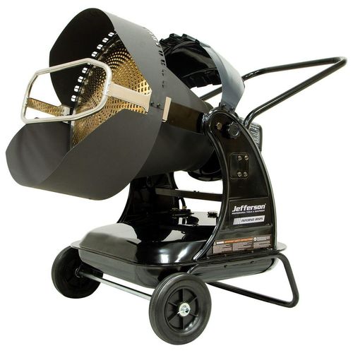 Infrared 125 Heater