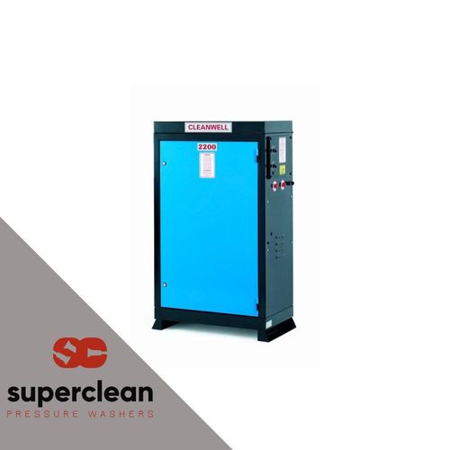 Hot Electric Pressure Washers