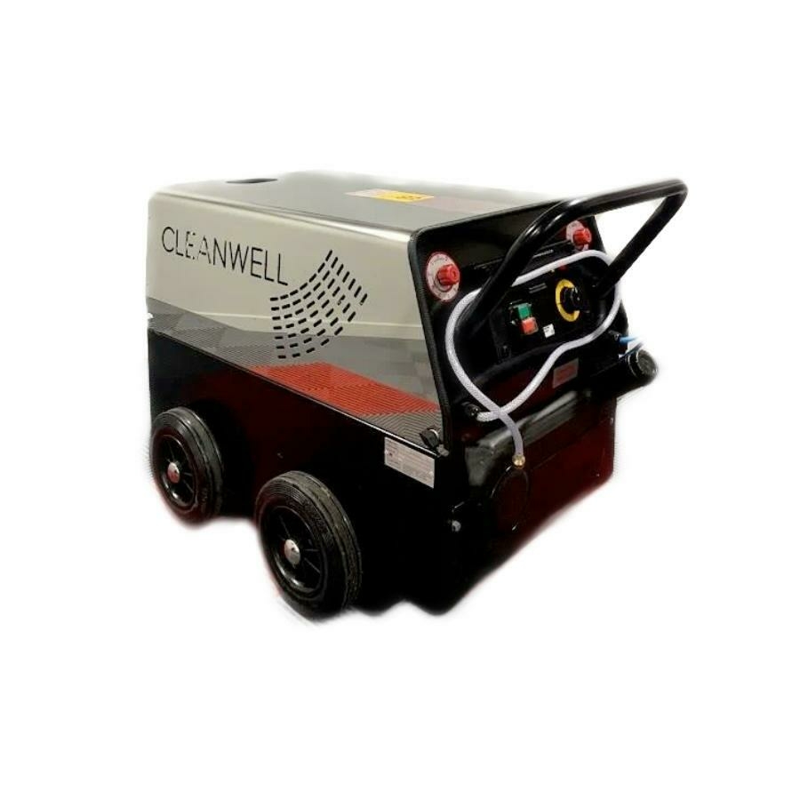 Cleanwell Mobile Pressure Washer at the Superclean pressure washers Showroom in Cullybackey