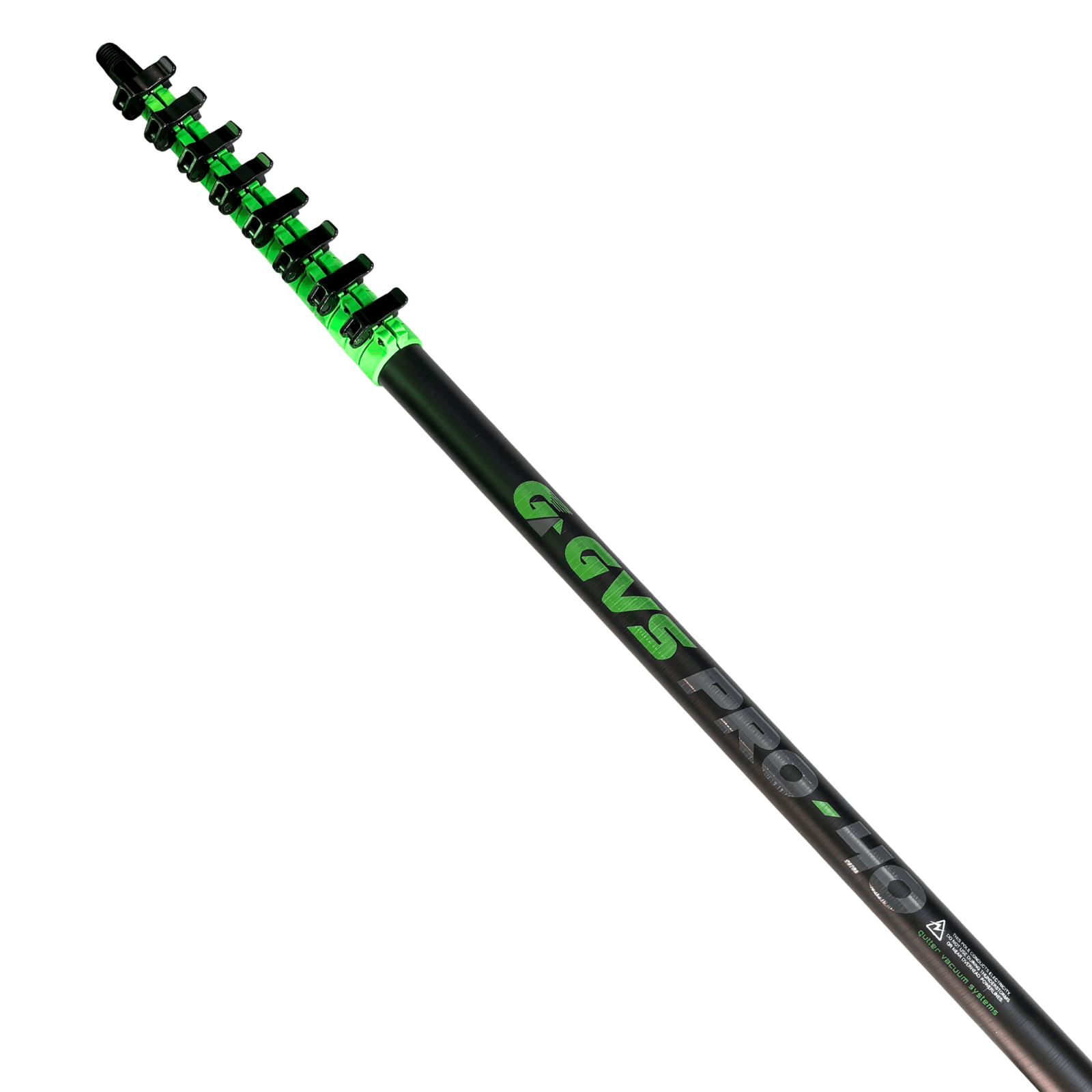 GVS Pro-40 Full Carbon Window Cleaning Pole Package
