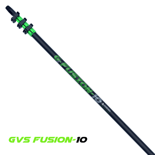 GVS Fusion 10ft Hybrid Telescopic Water Fed Pole 664g