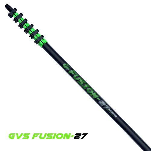 GVS Fusion 27ft Hybrid Telescopic Water Fed Pole 1.91 kg