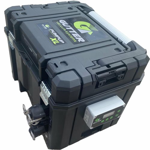 Pump Up XL Box for Chemical Application