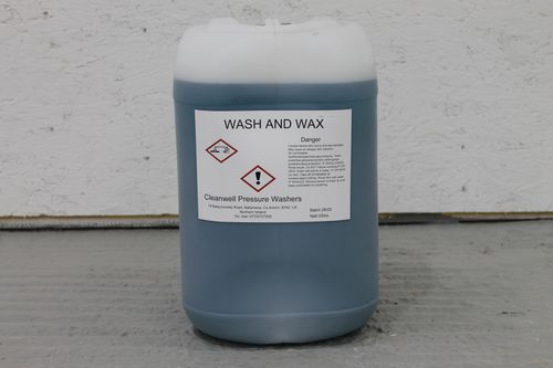 Wash & Wax