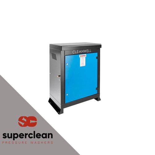 Cold Electric Floor Static Cabinet Washers
