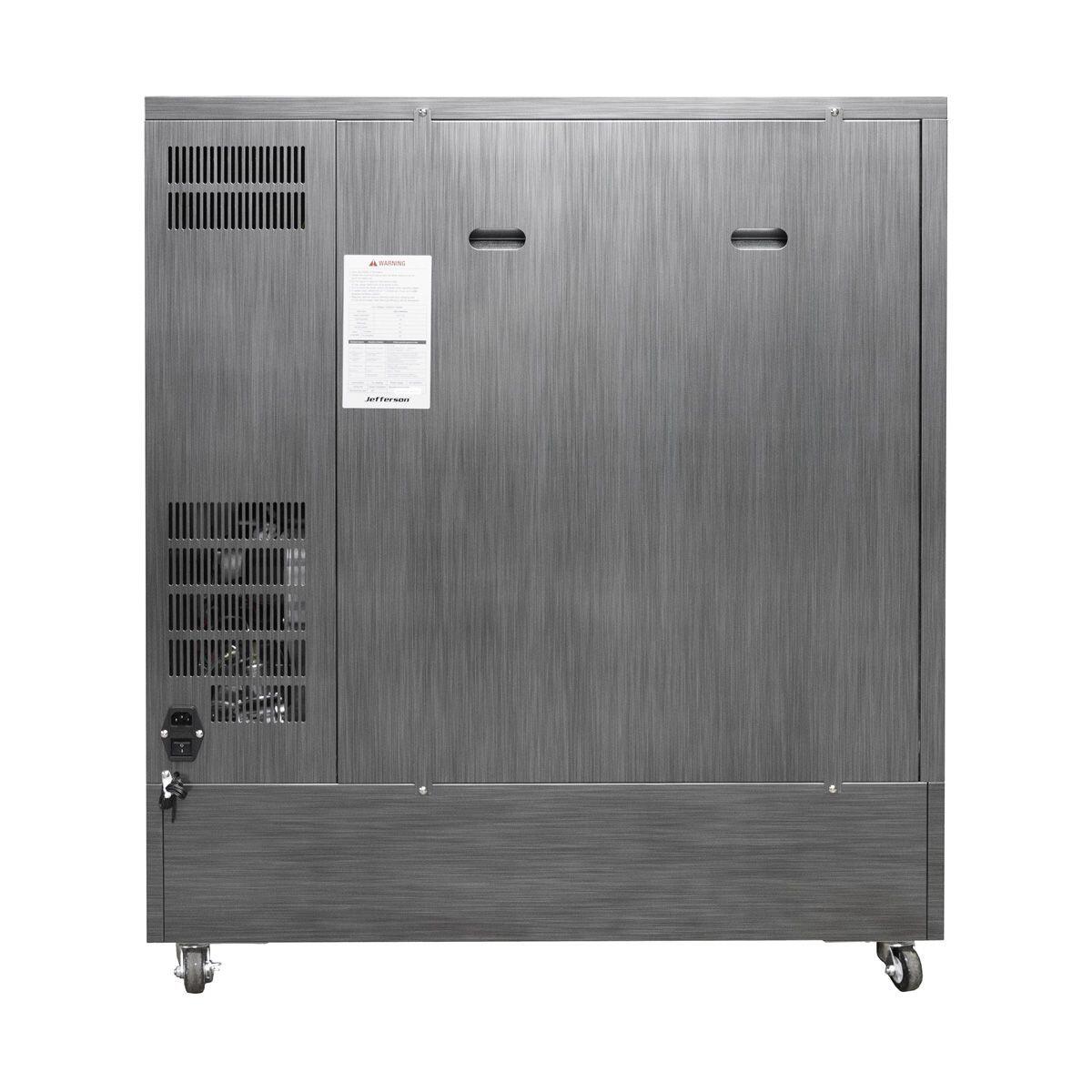 Jefferson 55,000 BTU Industrial Infrared Oil Heater