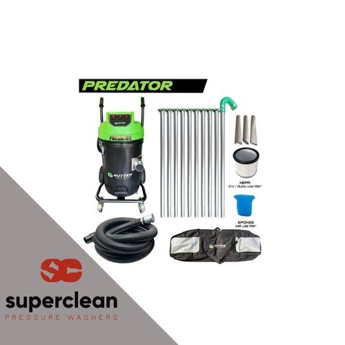 Gutter Vacuums &  Packages