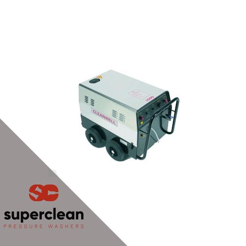 Hot Electric Mobile Washers