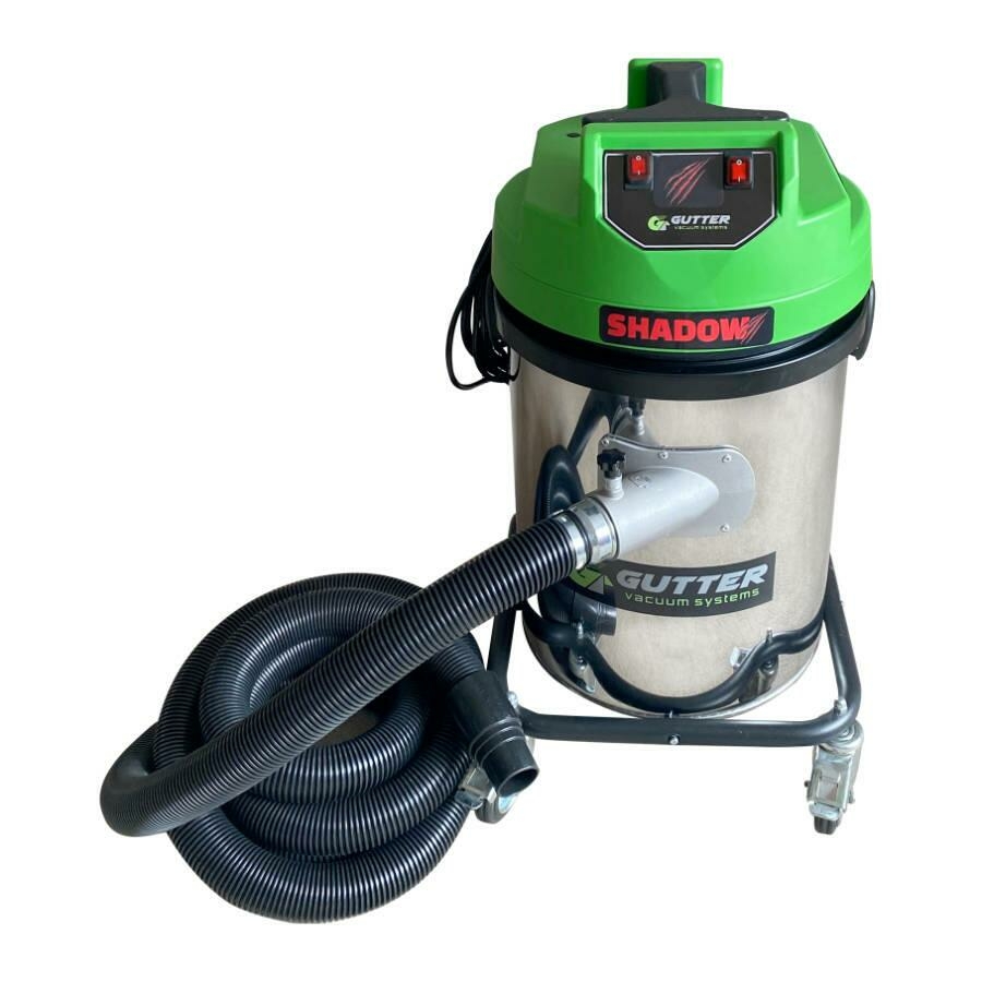Gutter vacuum Systems GVS polekit