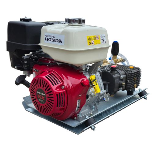 Honda GX390 Power Washer Skid Frame