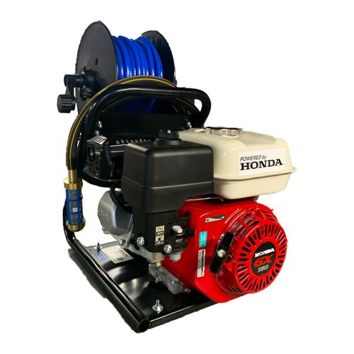 Maxflow Softwash Compact Sprayer Honda Engine Option