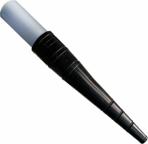 Conical Nozzle for Drains or Downpipes