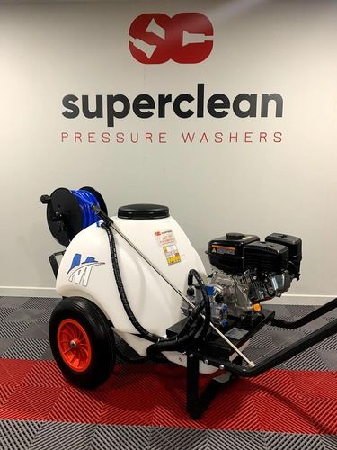 Maxflow SoftWash Machine