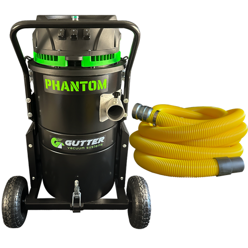 Phantom 3600w Gutter Vacuum