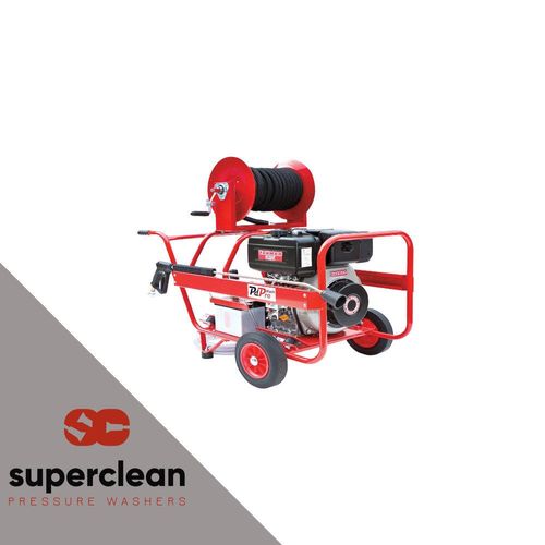 Diesel Engine Driven Pressure Washers