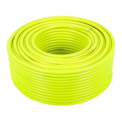 100m Hi-Vis Microbore Reinforced Reel Hose