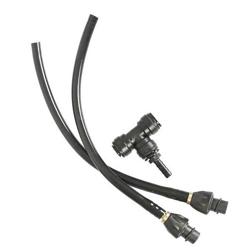 Streamline® Twist & Lock Fan Jets – suitable for all Streamline® brushes