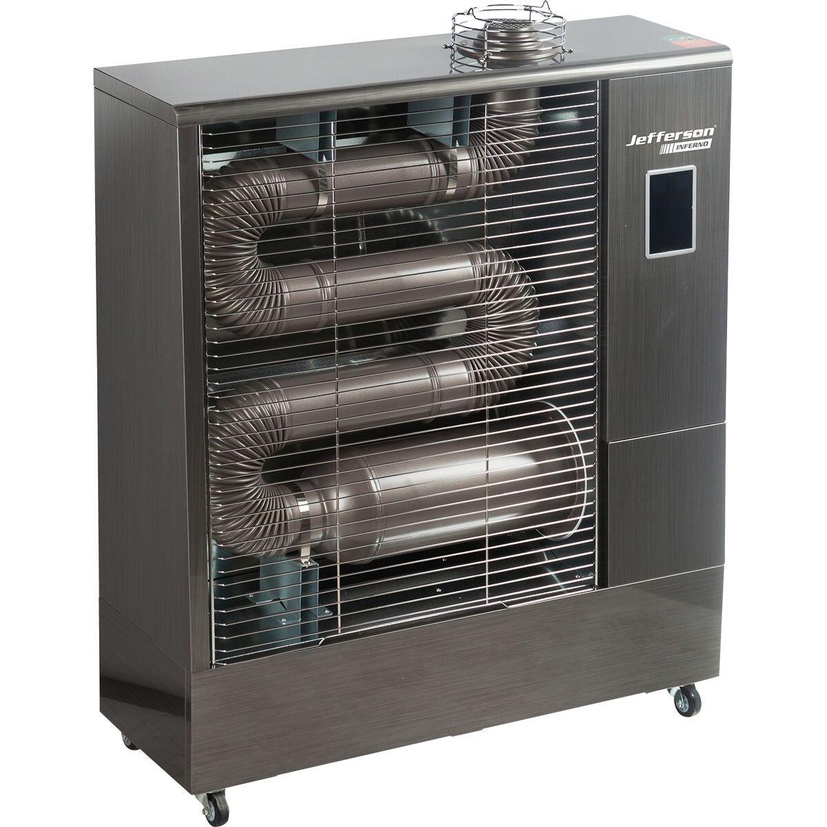 55,000 BTU Industrial Infrared Oil Heater