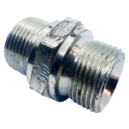 3/4" x 3/4" Male Hydraulic Adaptor