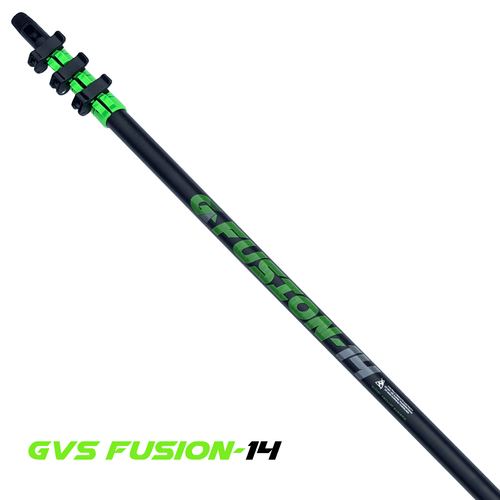 GVS Fusion 14ft Hybrid Telescopic Water Fed Pole 862g