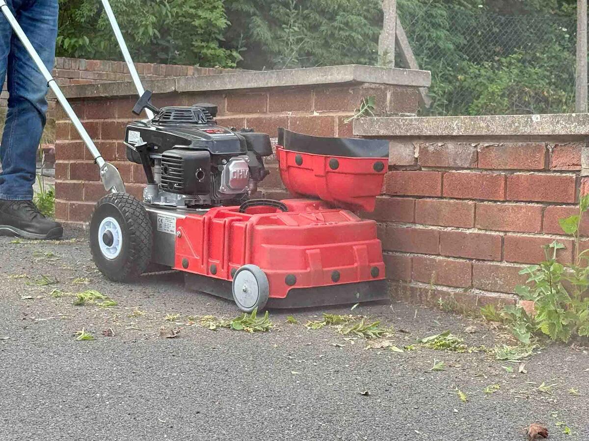 Westermann Honda Weed Ripper WKB430