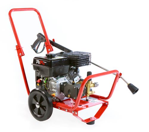 7hp PDPRO Petrol Pressure Washer 2400psi 13LPM