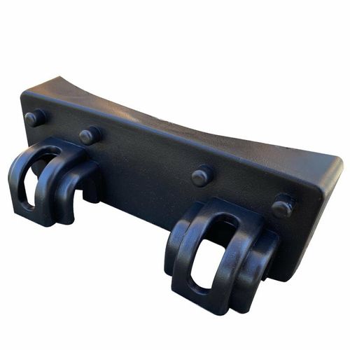 Gutter Vacuum Hinge Bracket