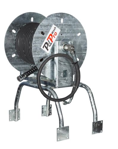 PdPro 50M Galvanised Reel Kit