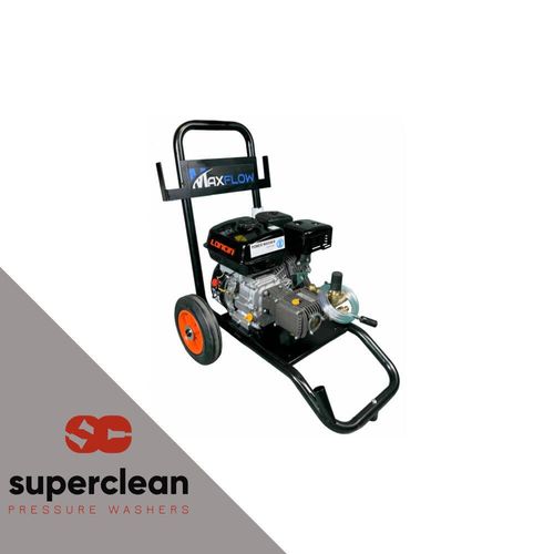 Domestic Petrol Engine Driven Pressure Washers